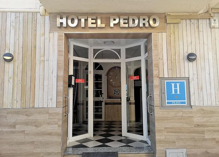 Pedro Hotel