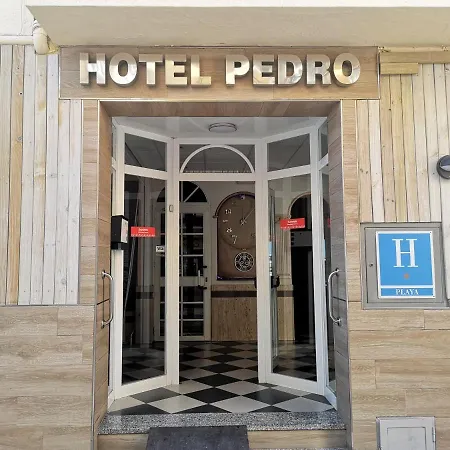 Pedro Ξενοδοχείο